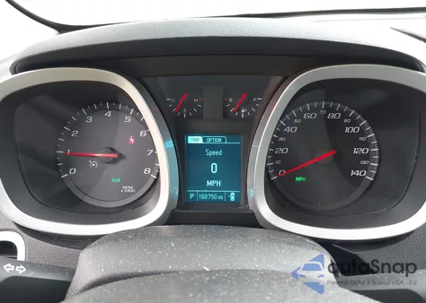 2013 Chevrolet Equinox Ls from USA, damaged, VIN 2GNALBEK2D6230905